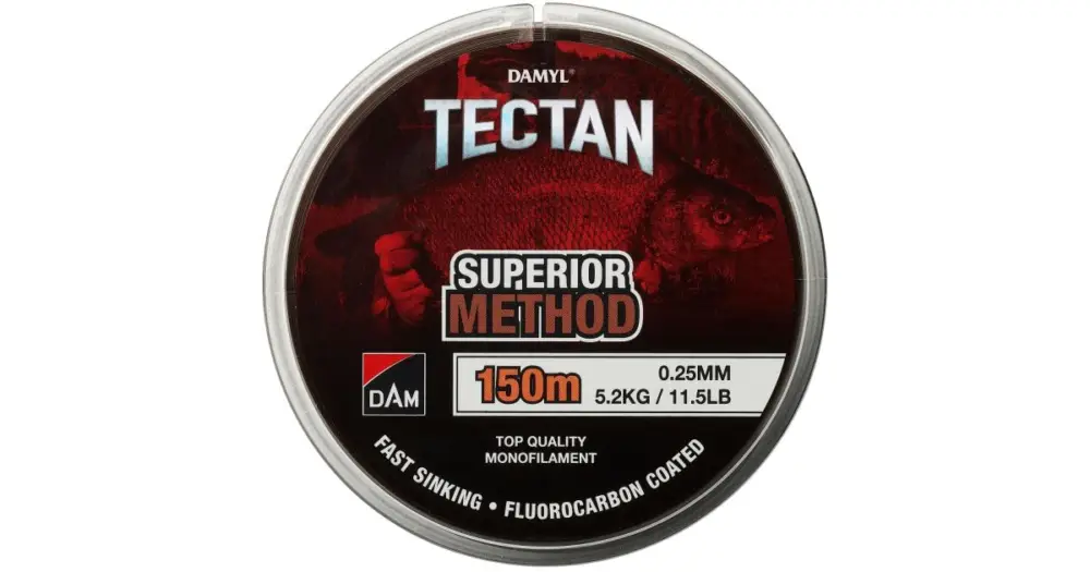 Dam Vlasec Damyl Tectan Method Hnědý 150 m Akce