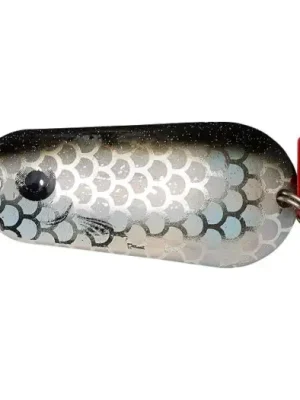 Aktuální Dam Třpytka Effzett Standard Spoon Holographic Black