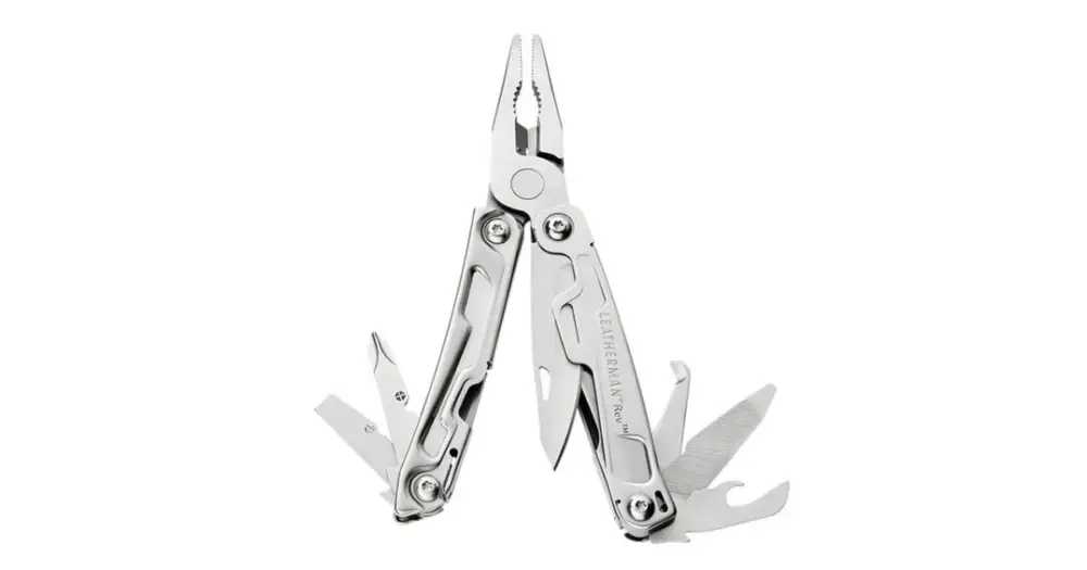 Pouze Dnes Leatherman Nůž Multitool REV