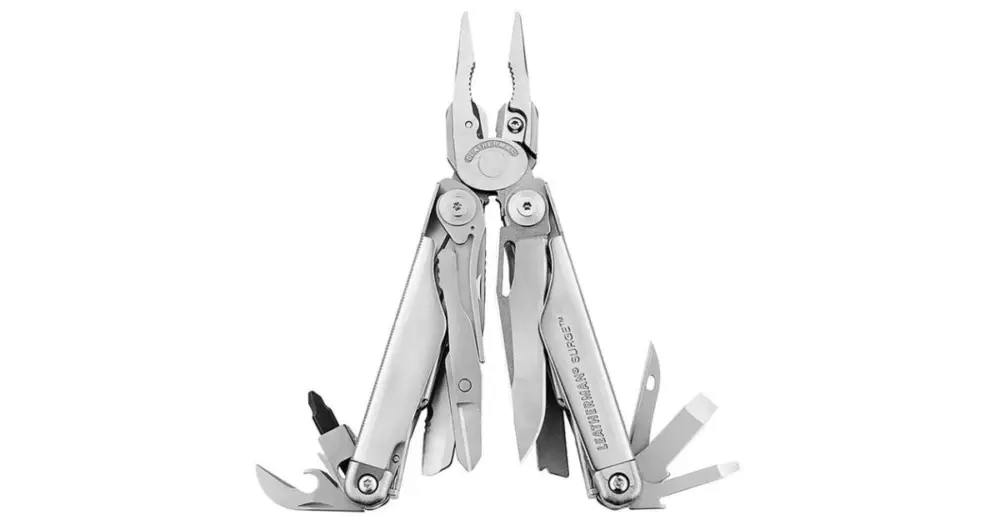 Výhodná Nabídka Leatherman Nůž Multitool Surge