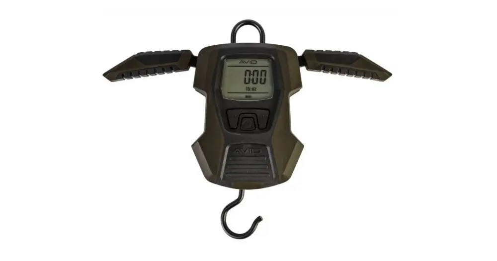 Časově Omezené Avid Carp Váha Digital Scales