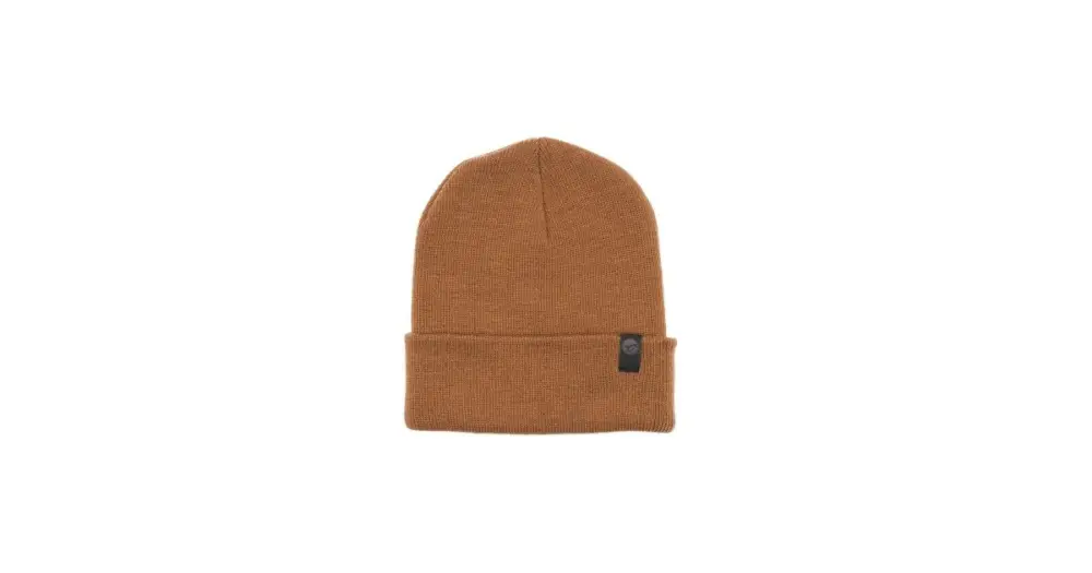 Korda Čepice LE Klassic Beanie Rust Levný
