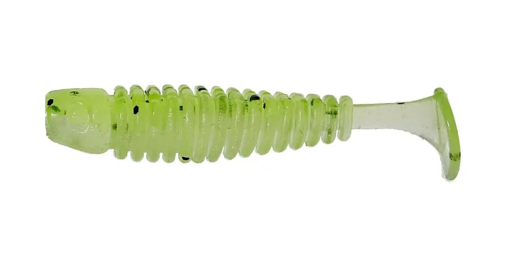 Gunki Gumová Nástraha Tipsy Neon Pepper Chart Vysoce Kvalitní