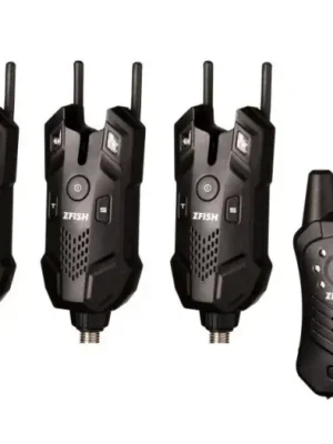 Zfish Sada Hlásičů Bite Alarm Set Merkur 3+1 Speciální Cena