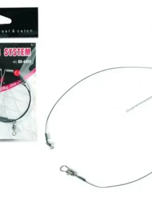 Zlevněný Filfishing Live Bait Leader System 50 cm 25 kg