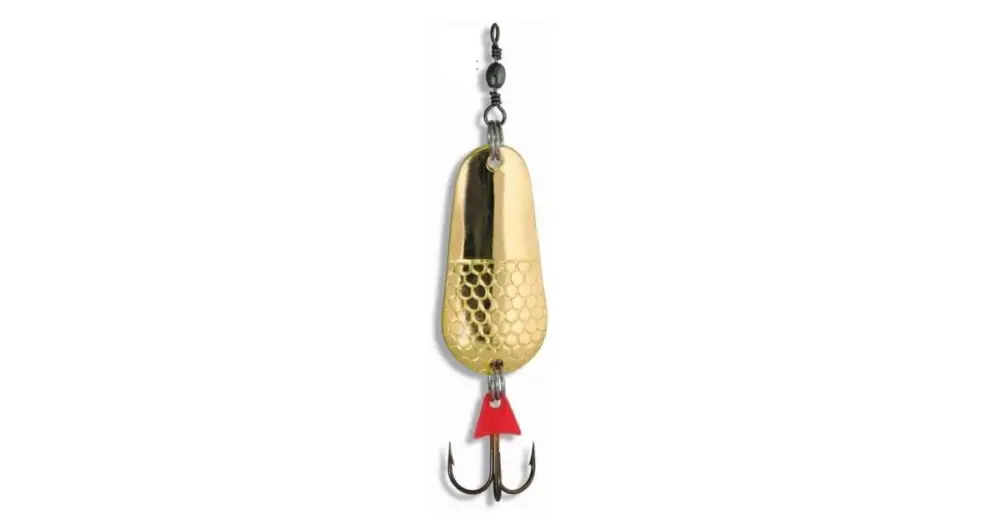Akční Nabídka Filfishing Filex Plandavka Gold Spoon - 30 g