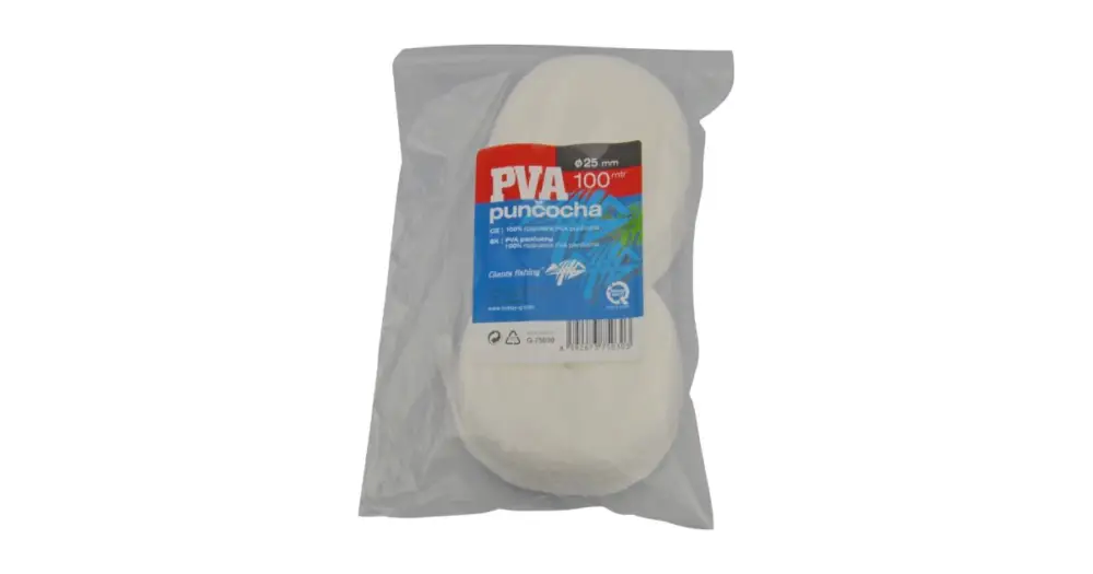 Sleva Giants Fishing PVA Náhradní Punčocha Micromesh Refill 100 m (Maxi Pack) - Průměr 35 mm