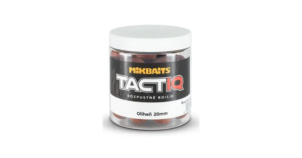 Mikbaits Rozpustné Boilies Tactiq Oliheň 250 m Ihned K Objednání