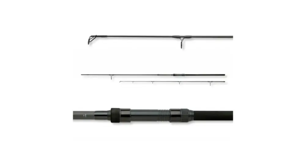 Daiwa Prut Black Widow EXT Carp 3 m 3,5 lb Akční Cena