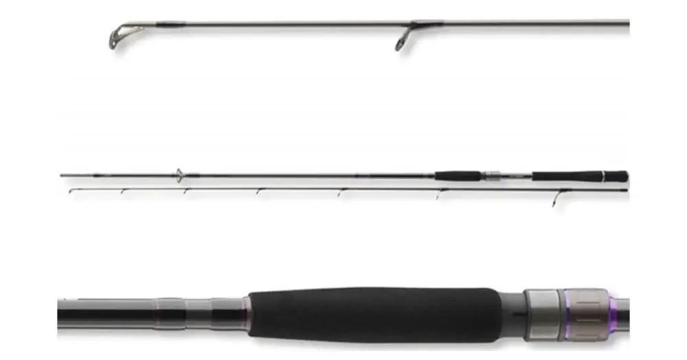 Daiwa Prut Prorex AGS Spin 2,7 m 10-30 g Dokud Zásoby Vydrží