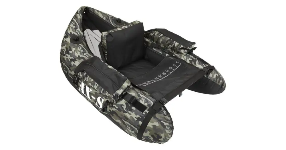 Sparrow Belly Boaty AX-S Premium Camo Nízká Cena