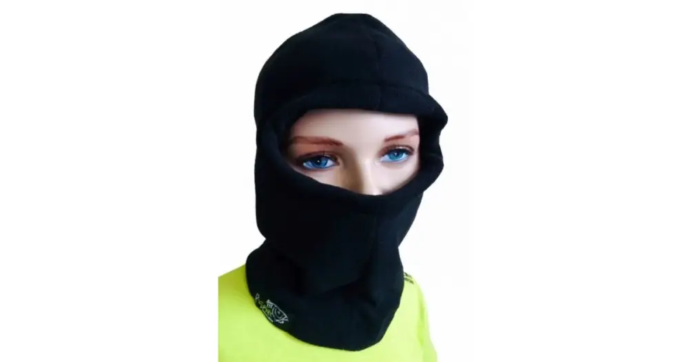 R-SPEKT Dětská Kukla Polar Fleece - Velikost 52 cm, Do 10 let Vysoce Kvalitní