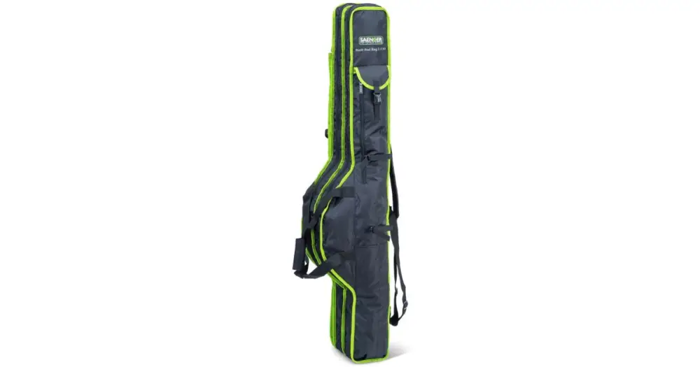 Saenger Pouzdro Na Pruty Basic 2 Rod Bag - 130 cm Autentický
