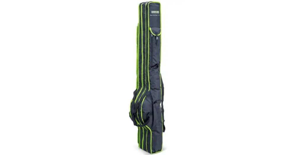 Saenger Pouzdro Na Pruty Basic 3 Rod Bag - 130 cm Nejlepší Cena