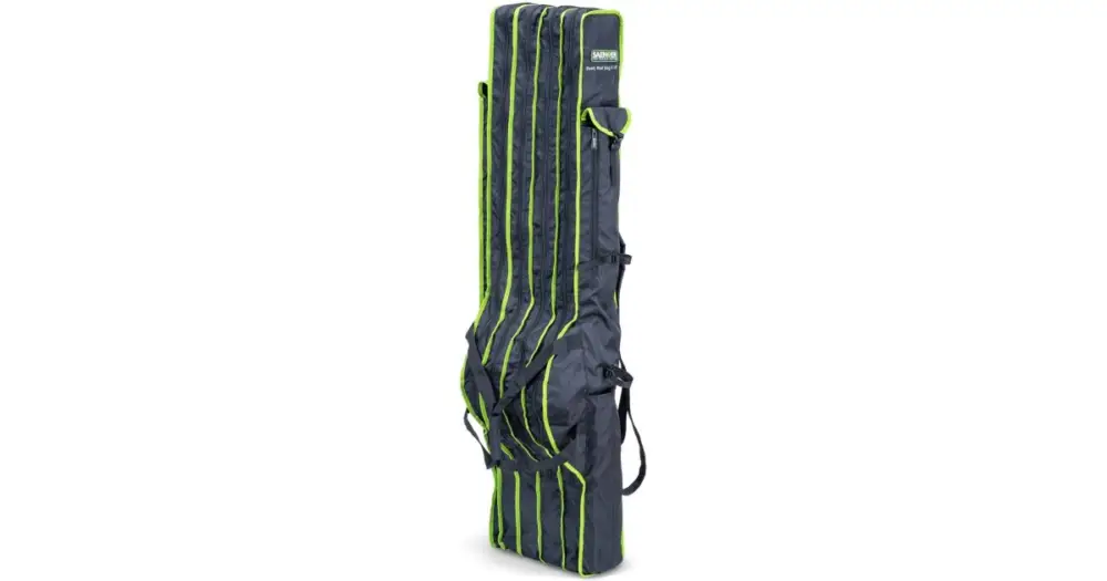 Vrácení Zdarma Saenger Pouzdro Na Pruty Basic 4 Rod Bag - 150 cm