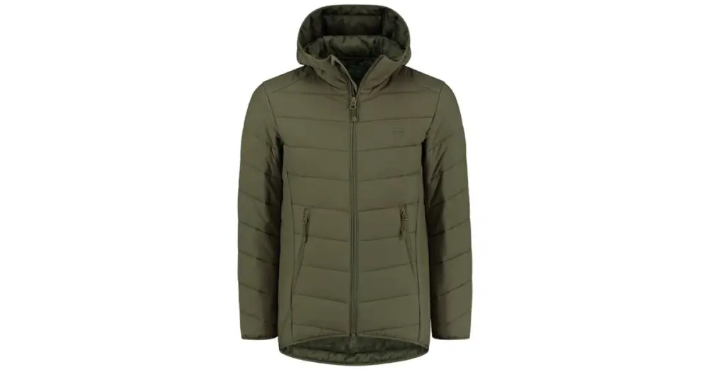 Korda Bunda Kore Thermolite Jacket Olive - M Výprodej