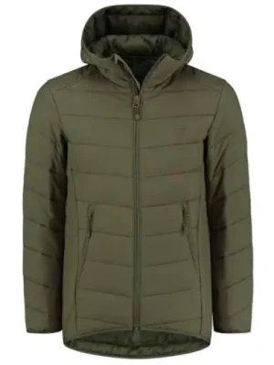 Akční Nabídka Korda Bunda Kore Thermolite Jacket Olive - XXL