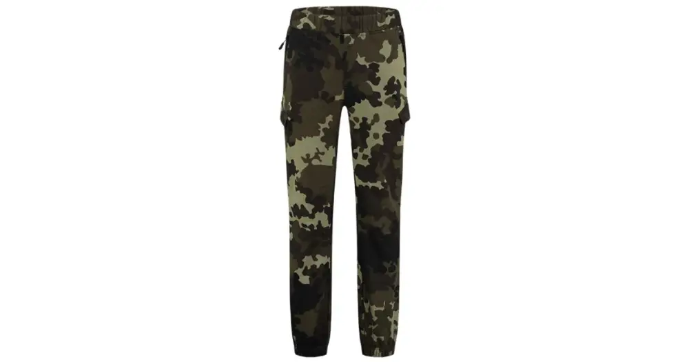 Korda Tepláky Kore Joggers Light Kamo - XXXL Cenově Výhodný