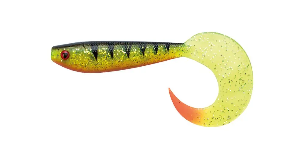 Fox Rage Gumová Nástraha Pro Grub Bulk Perch UV - 10 cm Objednat Nyní