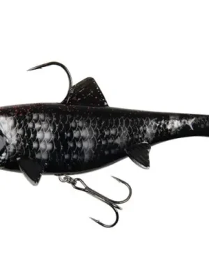 Aktuální Fox Rage Gumová Nástraha Wobble Replicant Nightmare UV - 23 cm 155 g