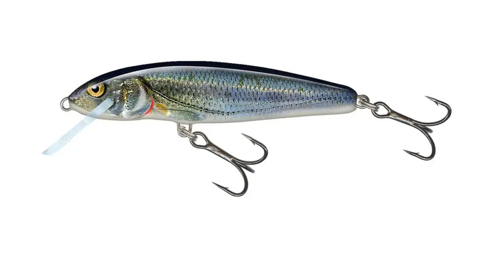 Salmo Wobler Minnow Sinking Spirlin - 5 cm 5 g Výhodná Nabídka
