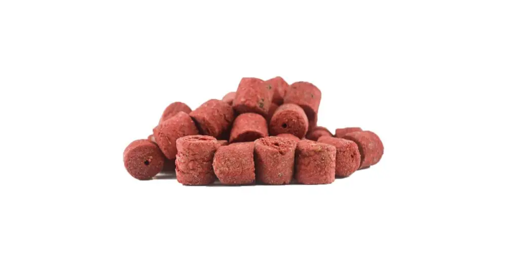 Carpway Pelety Red Halibut S Dírou 10 kg - 18 mm Aktuální