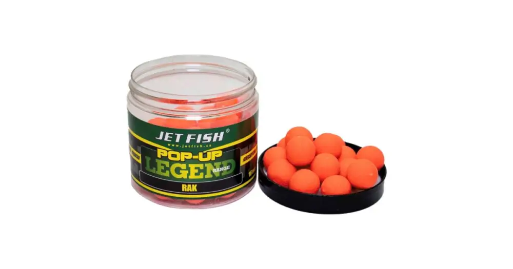 Jet Fish Pop Up Legend Range Rak Přímo Od Výrobce
