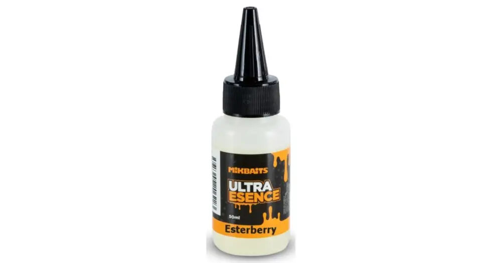 Rychlé Dodání Mikbaits ultra esence 50 ml - Esterberry