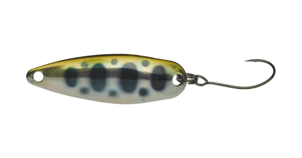 Ihned K Objednání Illex Třpytka Native Spoon Yamame - 4,3 cm 7 g