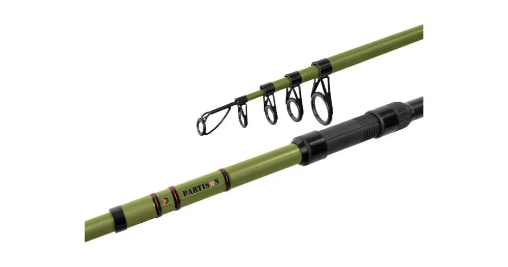 Novinka Delphin Prut Partisan 3,6 m 120 g