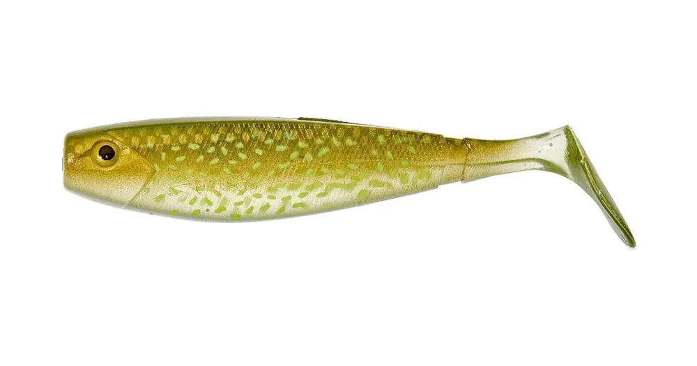 Gunki Gumová Nástraha G Bump UV Ghost Pike - 10,5 cm 13,2 g Sleva