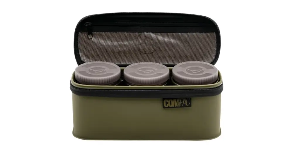 Nízká Cena Korda 3 Dílná Čajová Sada Compac
