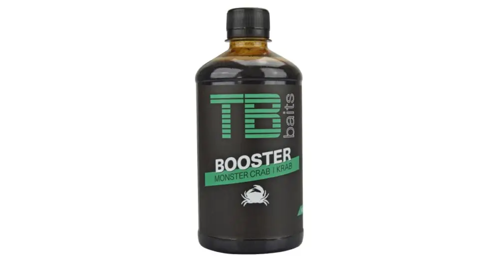 Must-Have TB Baits Booster Monster Crab 500 ml