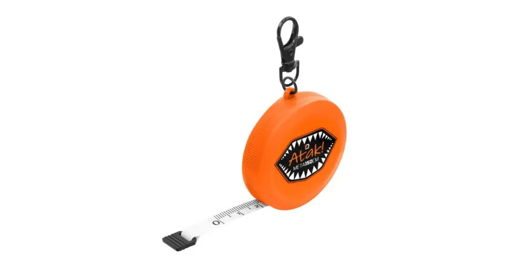 Delphin Rybářský Metr 150 cm MeTa Atak! Akce