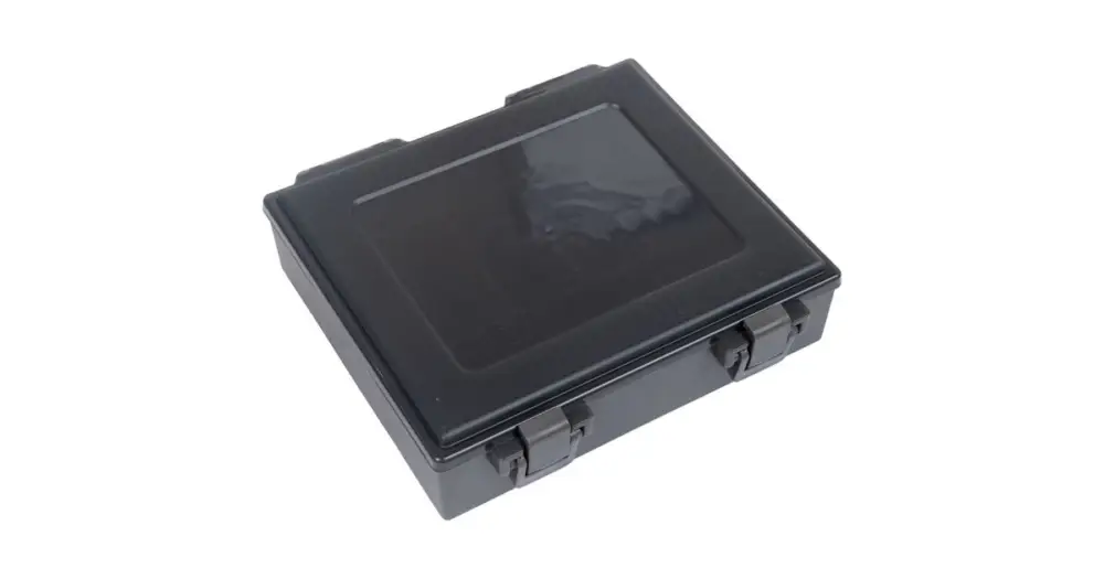 Dokud Zásoby Vydrží Wychwood Krabička Medium Tackle Box Complete
