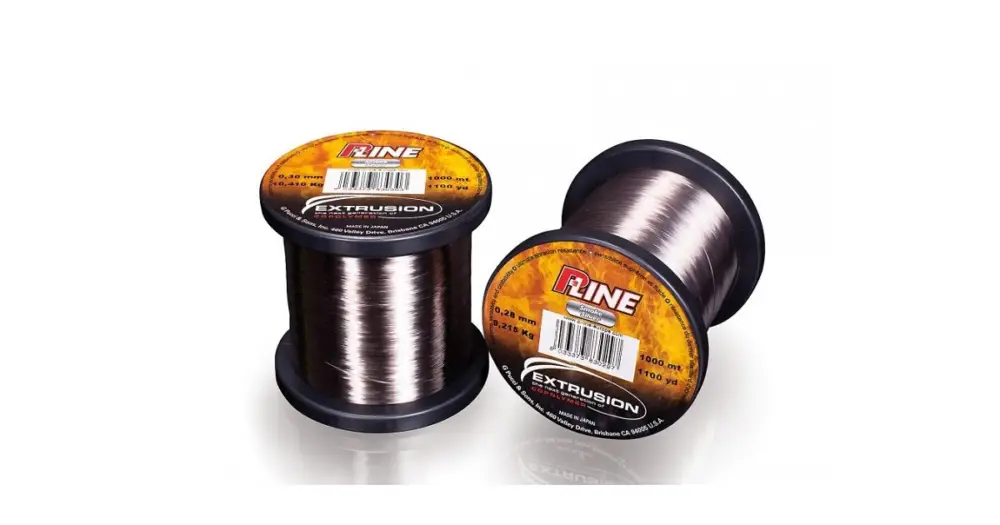 P-Line Vlasec Extrusion Šedá 1000 m - Průměr 0,25 mm / Nosnost 7,475 kg Nízká Cena
