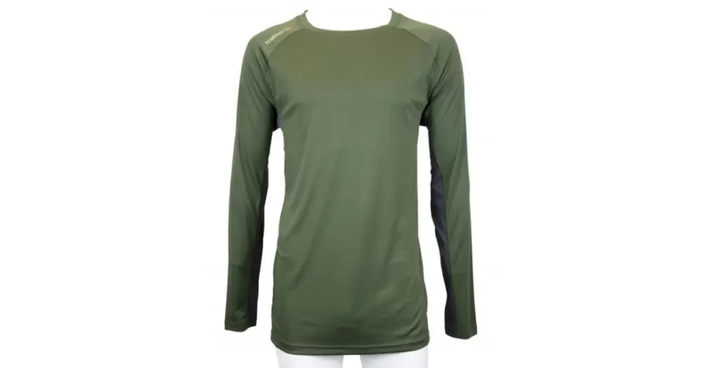 Ihned K Objednání Trakker Triko s dlouhým rukávem Moisture Wicking Long Sleeve Top - Velikost S