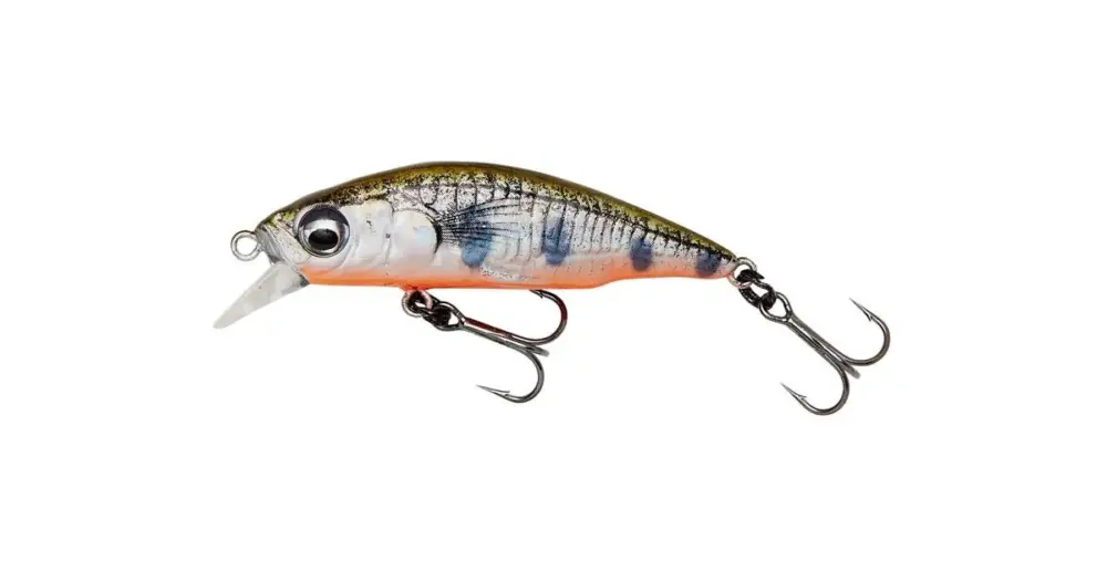 Savage Gear 3D Sticklebait Twitch Sinking Olive Smolt - 6,5 cm 9,4 g Super Cena