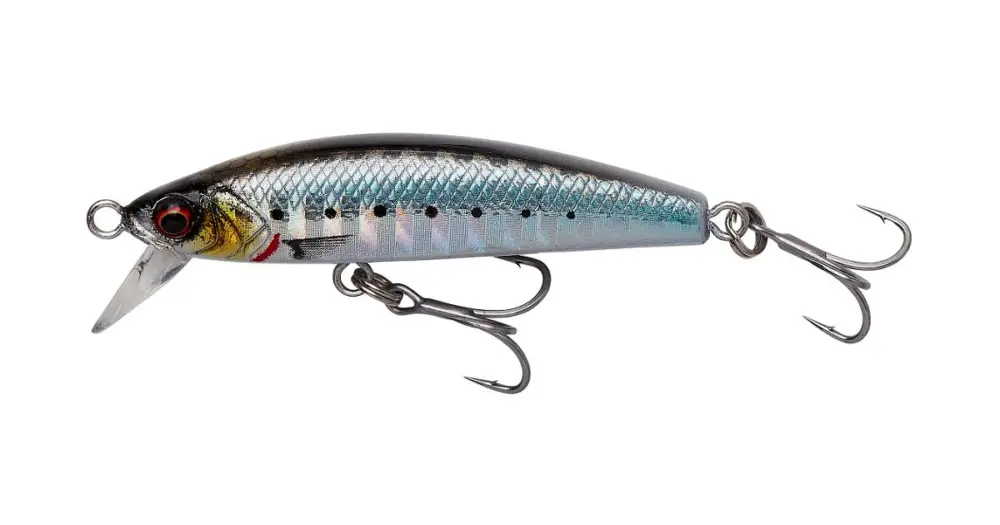 Savage Gear Wobler Gravity Minnow Fast Sinking Sardine PHP 5 cm 8 g Nejlepší Cena