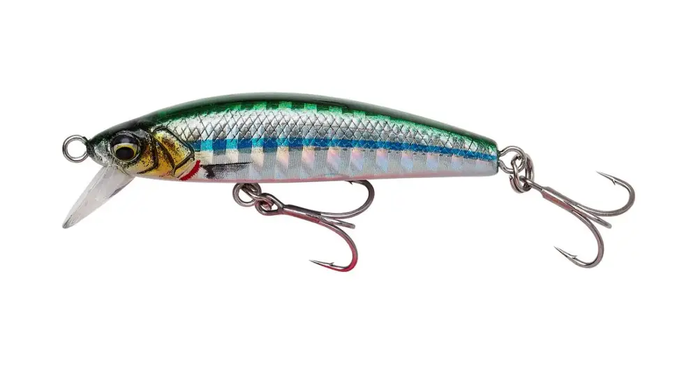 Časově Omezené Savage Gear Wobler Gravity Minnow Fast Sinking Sayoris PHP 5 cm 8 g