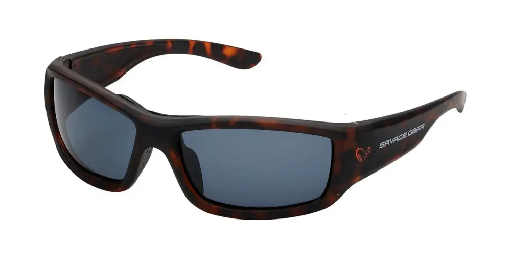 Savage Gear Brýle Polarized Sunglasses Floating Black Speciální Cena