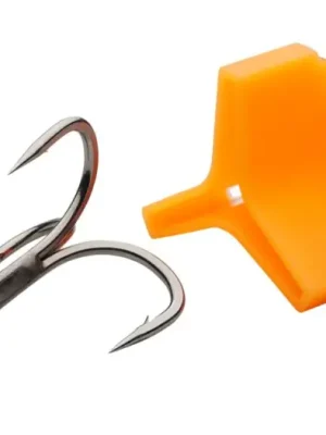 Zlevněný Savage Gear Chránič Na Trojháčiky Treble Hook Protectors - 8-10