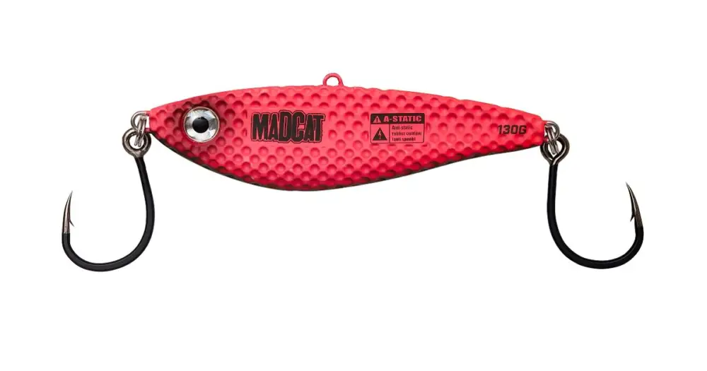 Dokud Zásoby Vydrží Madcat Vibratix Fluo Pink UV - 12 cm 110 g