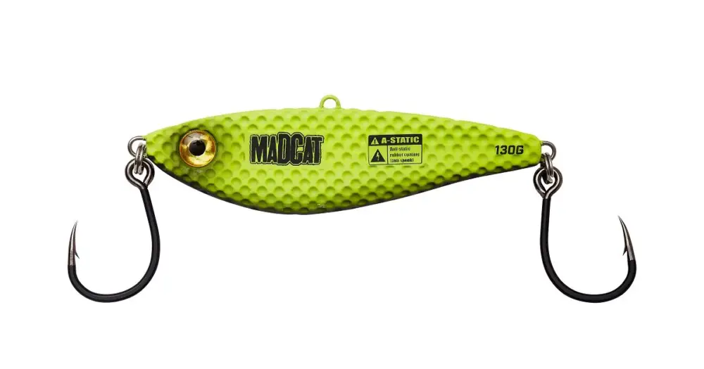 Madcat Vibratix Fluo Yellow UV Nejlepší Volba