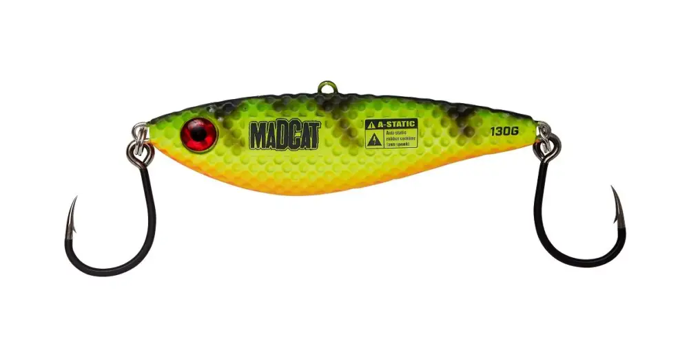 Madcat Vibratix Firetiger UV Ověřený