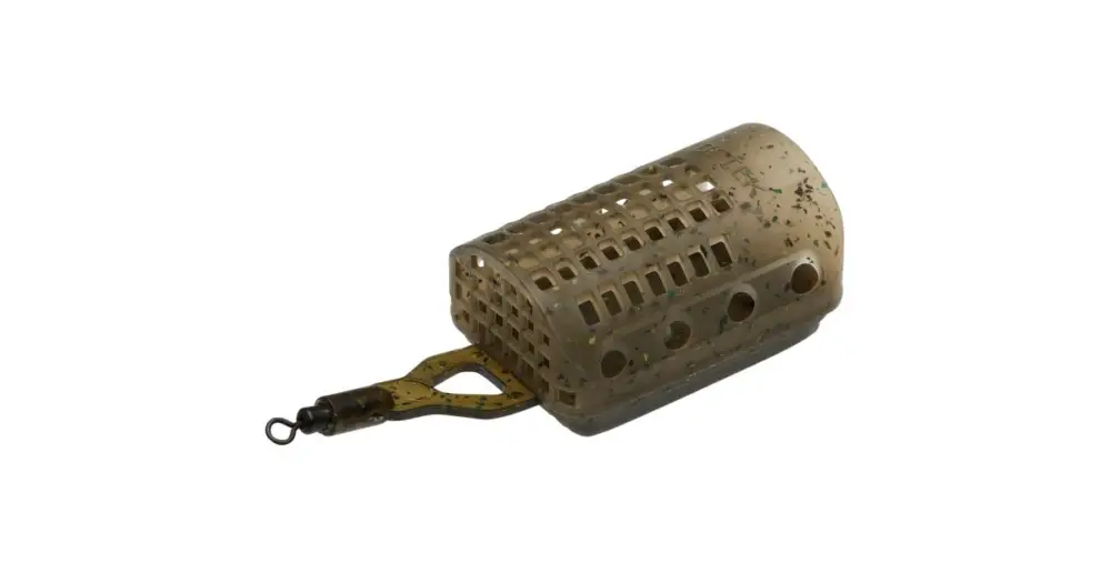 Dam Krmítko Detek River Feeder With Swivel Dokud Zásoby Vydrží