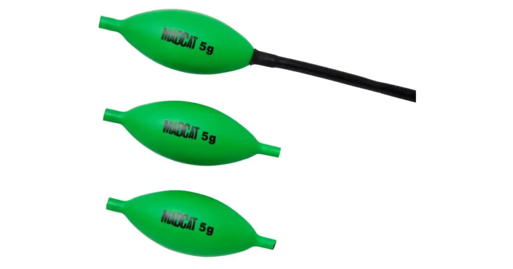 Levný Madcat Podvodní Splávek Hooklift Kit 3 ks - 4 g