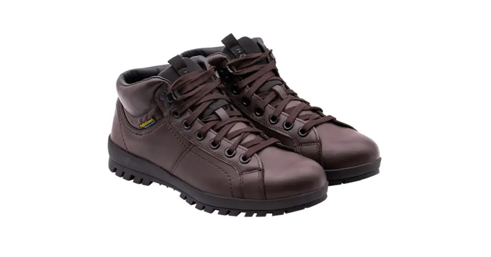 Korda Boty Kore Kombat Boots Brown - 8 Novinka