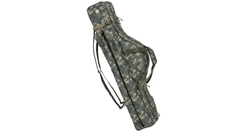 Mivardi Obal Na Pruty Multi Camo Tříkomorový - 90 cm Sezónní Sleva