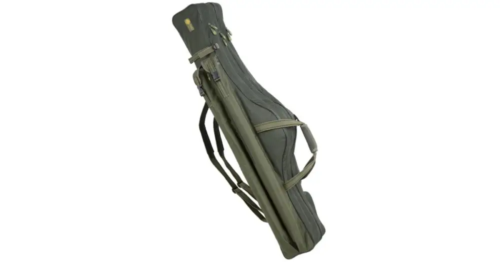 Značkový Mivardi Obal Na Pruty Multi Green Tříkomorový - 160 cm